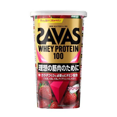 楽天市場】明治 ザバス ホエイプロテイン100 リッチショコラ味(280g