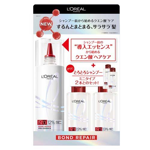 楽天市場】日本ロレアル ロレアル パリ ボンド リペア 導入エッセンス
