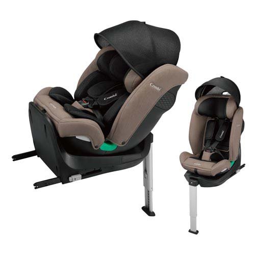 楽天市場】コンビ コンビ THE S ISOFIX エッグショック ベージュ