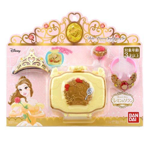 プリンセスステップ ジュエリーセット(1個)