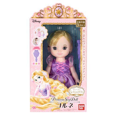 プリンセスステップ ドール コルネ(1個)