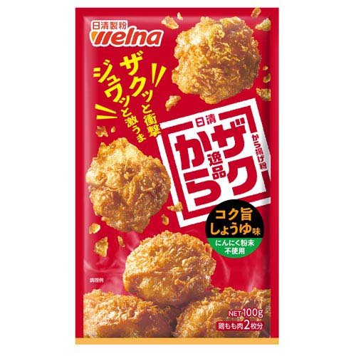 楽天市場】ニップン ニップン ザンギミックス 80g | 価格比較 - 商品