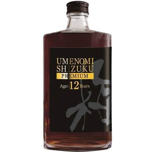 梅の実しずくプレミアム 12年貯蔵(720ml)