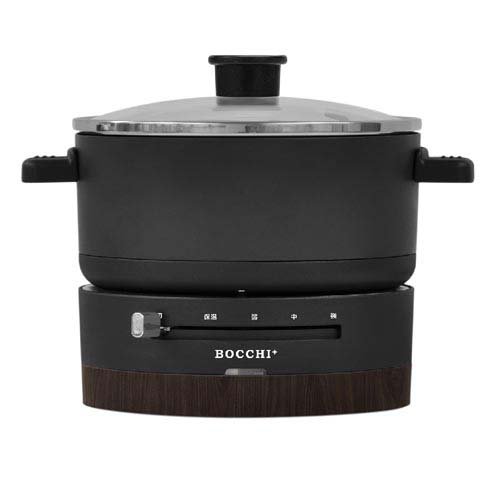 楽天市場】東芝 東芝 グリル鍋 HGN-6J K ブラック(1台) | 価格比較