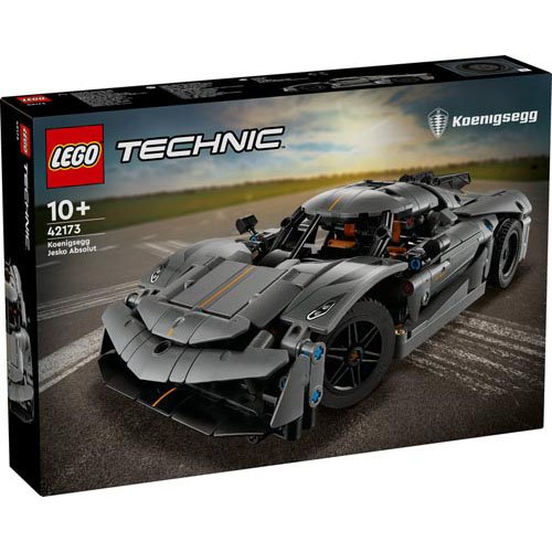 レゴ LEGO テクニック Koenigsegg Jesko Absolut ハイパーカー