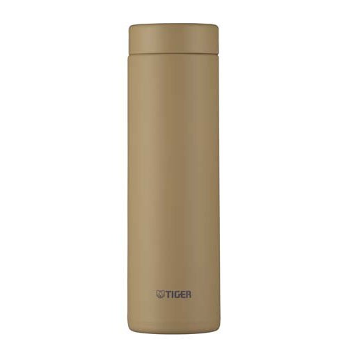 タイガー魔法瓶 保温保冷対応 真空断熱ボトル イエローオーカー 0.5L MMZ-W501 CZ(1個)