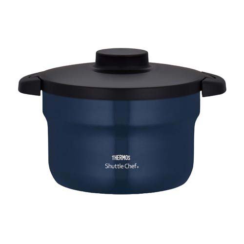 楽天市場】サーモス サーモス 真空保温調理器 シャトルシェフ 6.0L