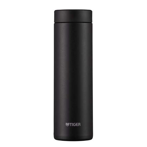 タイガー魔法瓶 保温保冷対応 真空断熱ボトル ストーンブラック 0.5L MMZ-W501 KZ(1個)