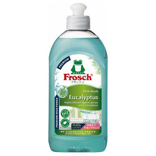 Frosch フロッシュ食器用洗剤 ユーカリ 300ml プレミアム