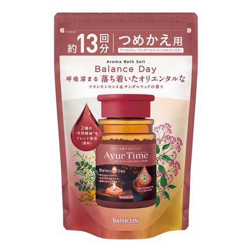 アーユルタイム フランキンセンス&サンダルウッド 720g ×6 Amazon | バスクリン アーユルタイム フランキンセンス&サンダル