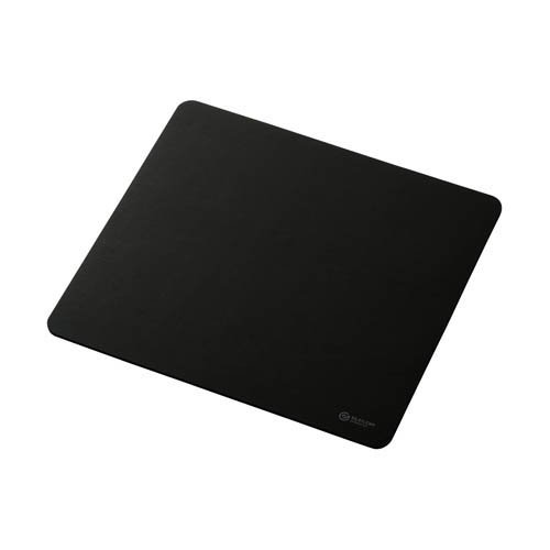 エレコム ゲーミング マウスパッドバランスタイプ 中目クロス 表面 420×460×5mm 黒(1個)