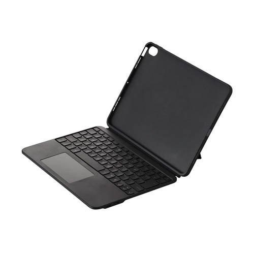 Logicool トラックパッド付き キーボードケース IK1093BKA 楽天市場】ロジクール Logicool トラックパッド付き キーボードケース