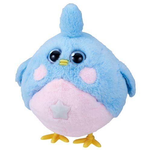 むぎゅむぎゅポン！たまごをウムード ライトブルー(1個)