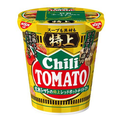 特上カップヌードル チリトマトヌードル ケース(77g×20食入)