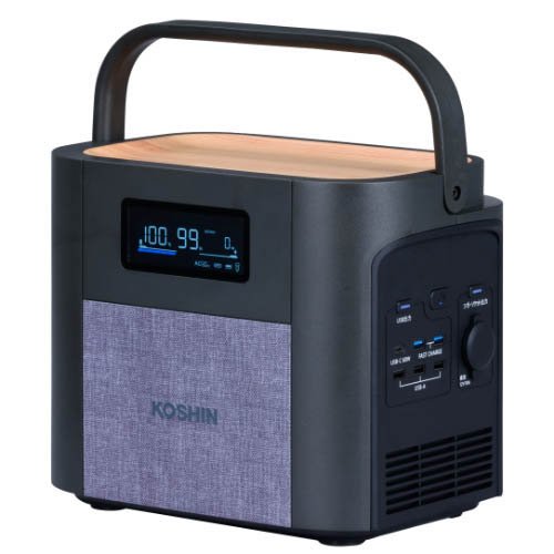 楽天市場】マスプロ電工 MASPRO ポータブルバッテリー TLB120(BL