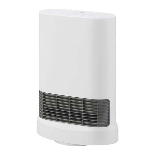 アイリスオーヤマAZCH-LW12A-W セラミックファンヒーター 楽天市場】アイリスオーヤマ IRIS 大風量セラミックファンヒーター W