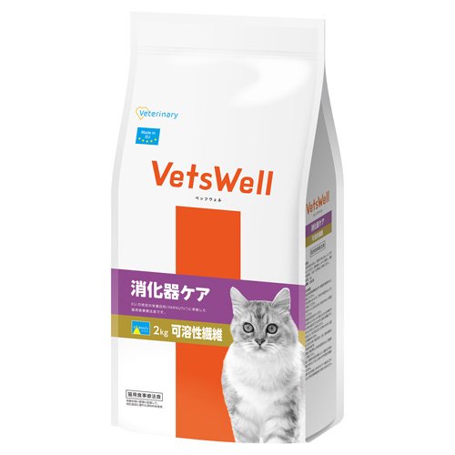 楽天市場】マルカン ベッツウェル 猫用食事療法食 腎臓ケア(2kg