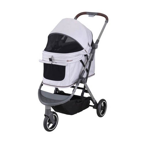 楽天市場】NUOVO ピッコロカーネ ELMO II 3WAY機能付きペットカート