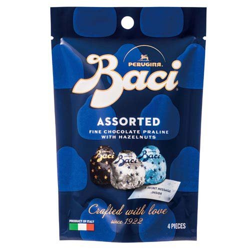 BACI(バッチ) 3種類 アソート 詰め合わせ BAG(4個入)