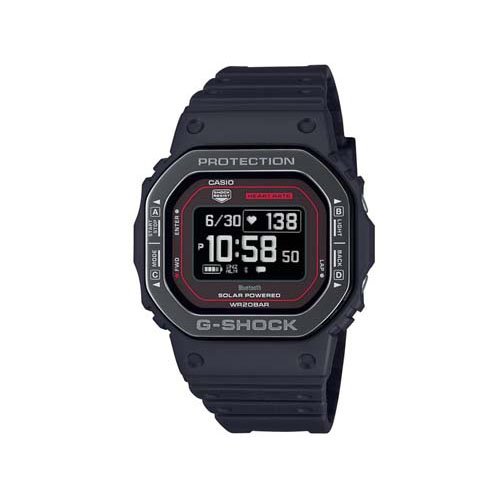 楽天市場】カシオ計算機 CASIO G-SHOCK G-SQUAD DW-H5600MB-1JR | 価格