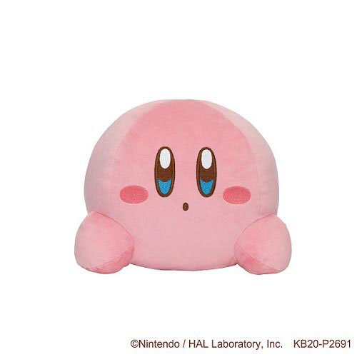 CCP あったかぬいぐるみ(カービィ) (暖房器具)シーシーピー あったかぬいぐるみシリーズ 湯たんぽ ZS-AN66-KB 返品種別A