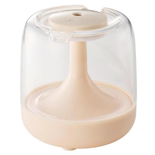 ラドンナ パーソナルLED加湿器 コロトロン HF14-CR(1台)