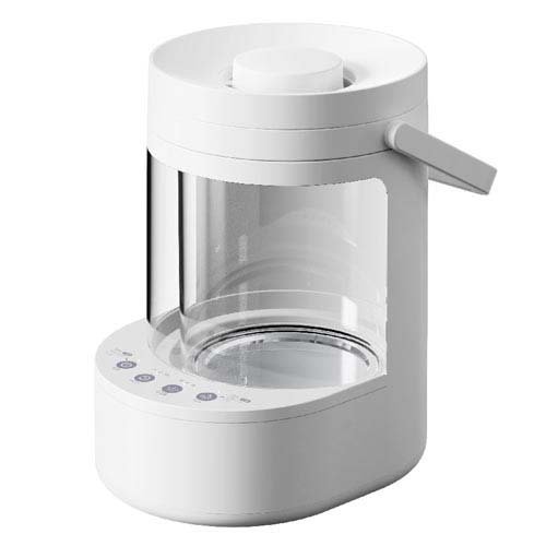 楽天市場】T-fal ティファール 加湿器 4L 加熱超音波式加湿器
