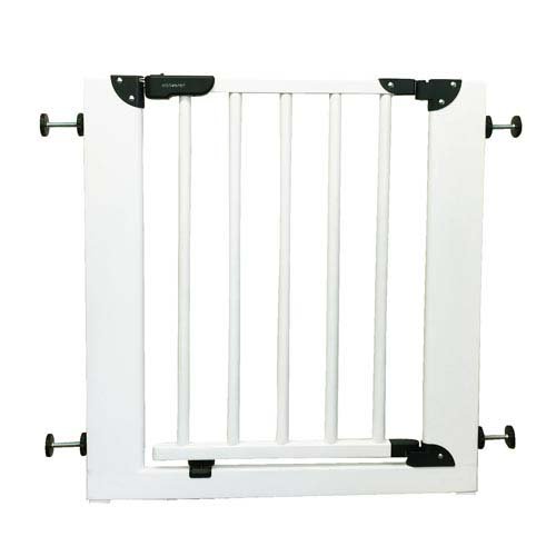 楽天市場】カトージ ベビーゲート クリアビュー Denmark-Design(1台