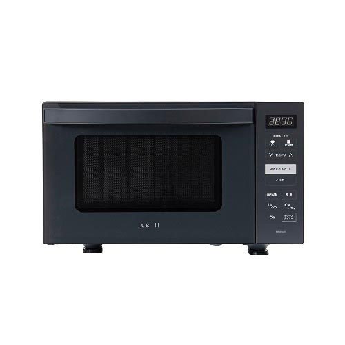 ゼピール 単機能フラット電子レンジ23L DFR-G2324-GY(1台)