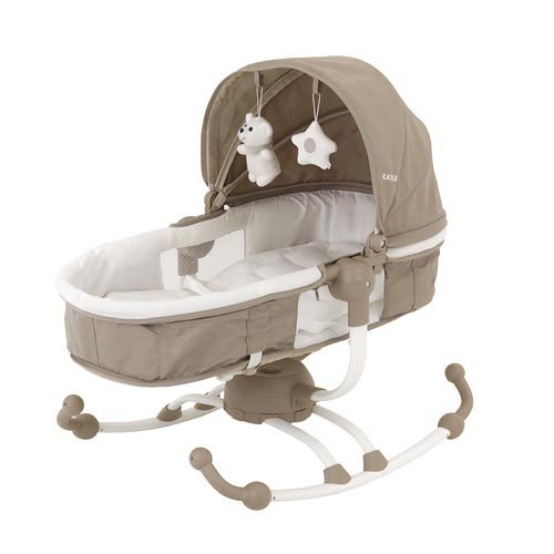 バウンサー ターン360度 ベージュ(1台)