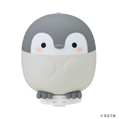 CCP コウペンちゃん ルームライト加湿器 KH-G88-KKP(1台)