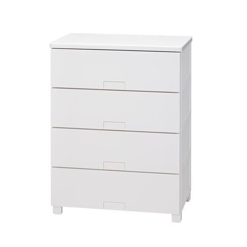 楽天市場】天馬 チェスト フィッツプラス プレミアム 4段 セラミック