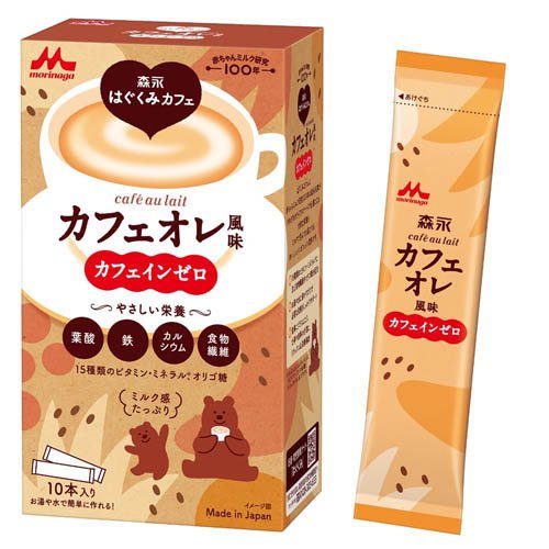 楽天市場】森永乳業 森永 Eお母さん ミルクティ風味(18g*12本入