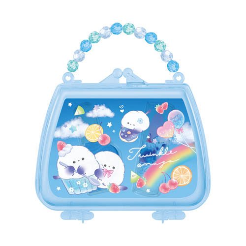 キッズコスメバッグ トゥインクルエナガ(1セット)