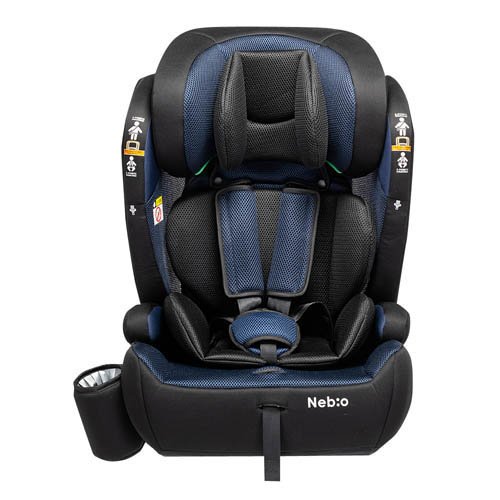 楽天市場】日本育児 ISOFIX 1歳からのハイバックチャイルドジュニア