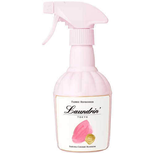 ランドリン ファブリックミスト サクラ 2025(370ml)