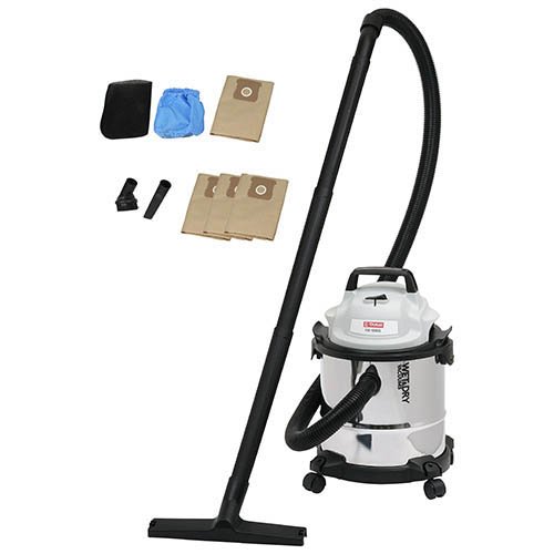 楽天市場】藤原産業 E-Value 乾湿両用掃除機20L EVC-200SCL