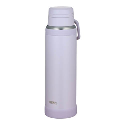 サーモス 真空断熱ケータイマグ 水筒 食洗機対応 1.0L ライトパープル JOY-1000 LPL(1個)