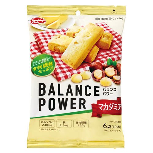 楽天市場】ハマダコンフェクト ヘルシークラブ バランスパワー