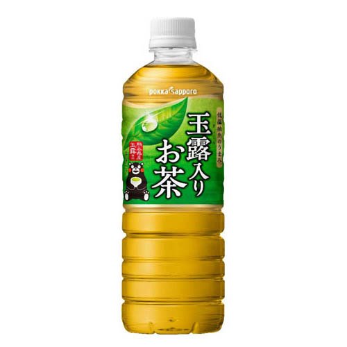 Amazon | ポッカサッポロフード&ビバレッジ 玉露入りお茶(紙