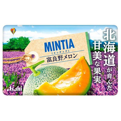 楽天市場】アサヒグループ食品 ミンティア 富良野メロン(7g) | 価格
