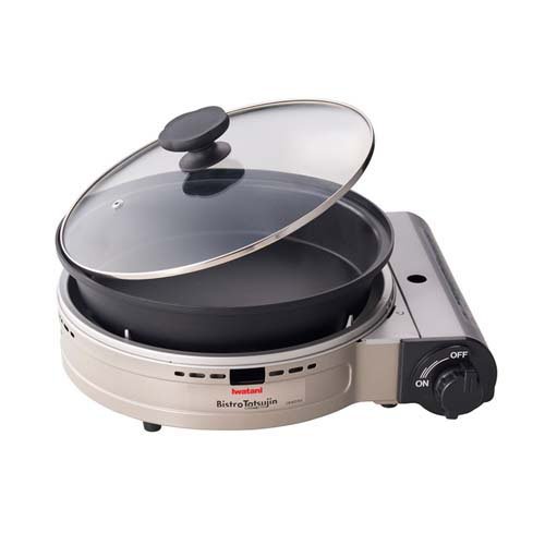 楽天市場】岩谷産業 イワタニ カセットフー マーベラス サンセット