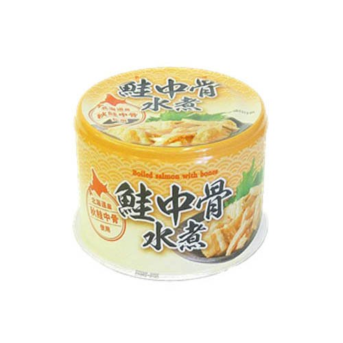 楽天市場】極洋 シーマルシェ さけの中骨水煮(140g) | 価格比較 - 商品