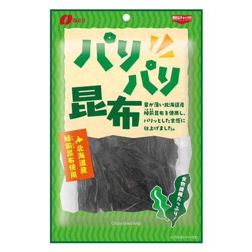 パリパリ昆布(14g)