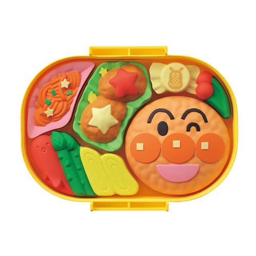 アンパンマン おべんとうパズル アンパンマンのからあげ弁当(1個)