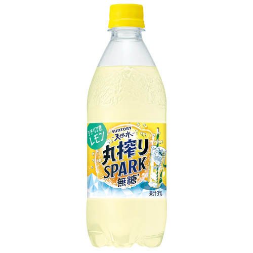 サントリー - サントリー 天然水　特製レモンスカッシュ５００Ｐ 楽天市場】サントリーホールディングス サントリー 天然水 特製