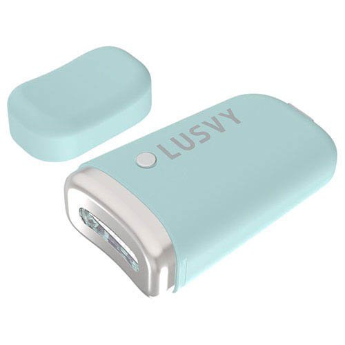 NAGAOKA ラスヴィー 超音波式目元ケア ミントブルー LEYEC1000MBL(1個入)