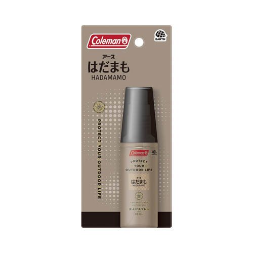 アース製薬 はだまも ミスト コールマン 60mL