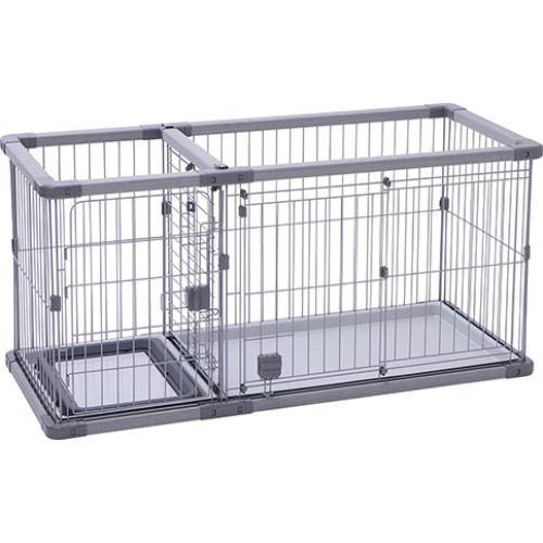 楽天市場】ペティオ ヤマヒサ トイレのしつけが出来るドッグルーム