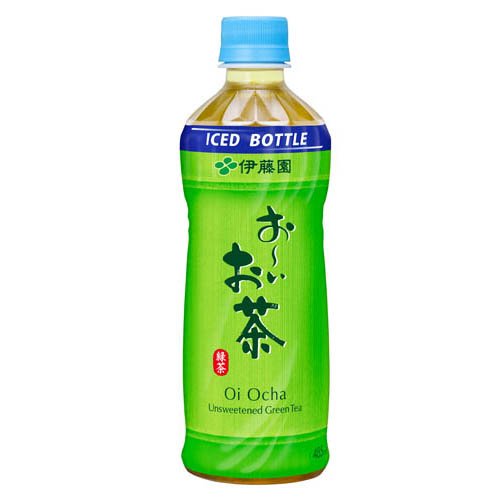 楽天市場】伊藤園 伊藤園 ICED BOTTLE お～いお茶 485ml | 価格比較